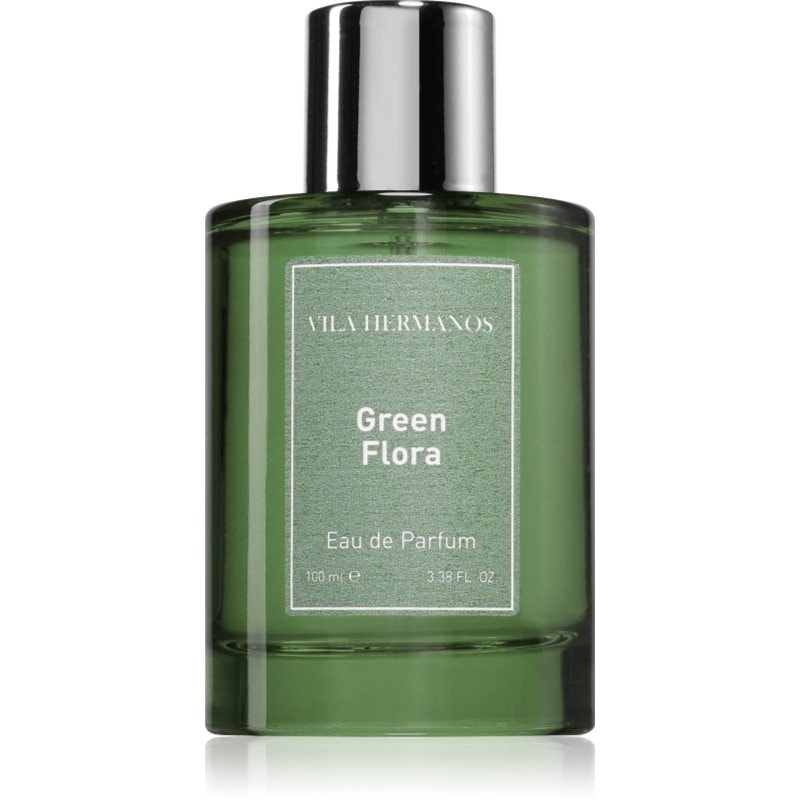 Vila Hermanos Vila Hermanos Green Flora унисекс EDP - Унисекс парфюм 100мл - Сравни цени от 1 магазин с безплатна доставка