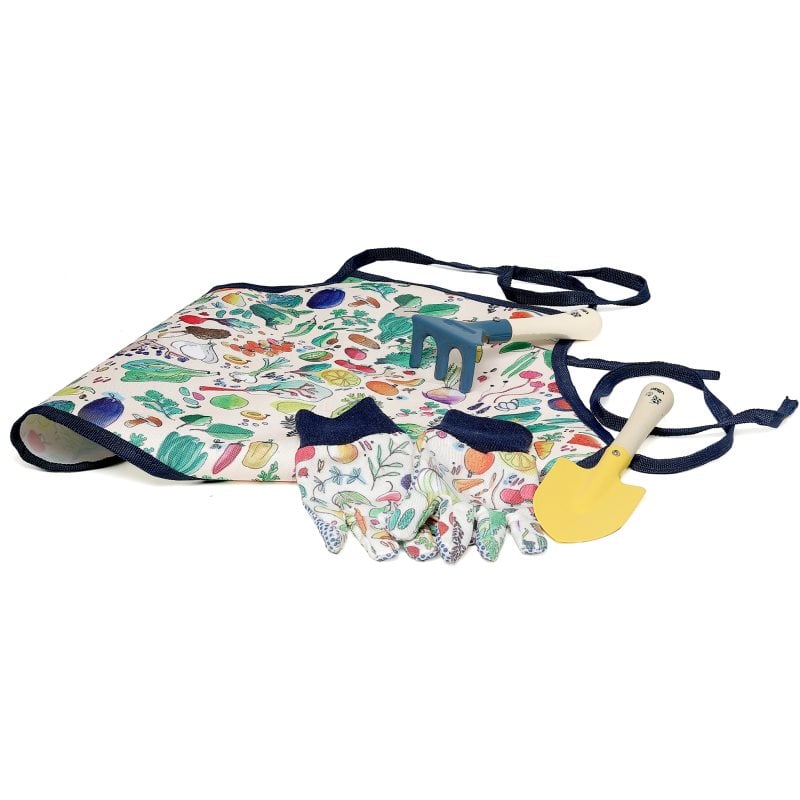 Vilac Garden Tool Set комплект инструменти 3y+
