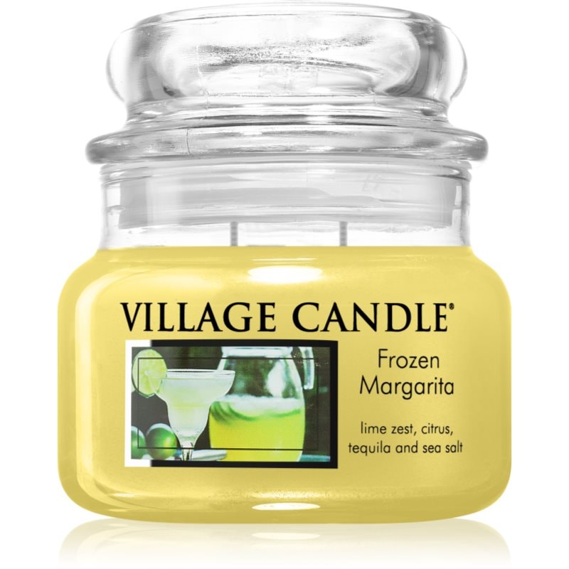 Village Candle Frozen Margarita ароматна свещ 262 гр. - Аромат - Сравни цени от 1 магазин с безплатна доставка