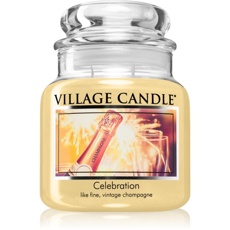 Village Candle Celebration ароматна свещ 389 гр. - Аромат - Сравни цени от 1 магазин с безплатна доставка