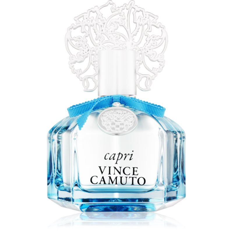 Vince Camuto Vince Camuto Capri за жени EDP - Дамски парфюм 100мл - Сравни цени от 2 магазина с безплатна доставка