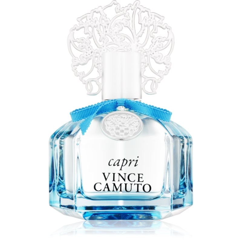 Vince Camuto Vince Camuto Capri за жени EDP - Дамски парфюм 100мл - Сравни цени от 2 магазина с безплатна доставка