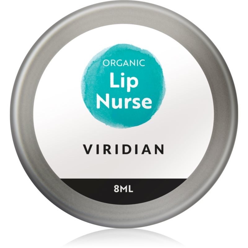 Viridian Nutrition Organic Lip Nurse балсам за устни с маточина - Грижа за лице - Сравни цени от 1 магазин с безплатна доставка
