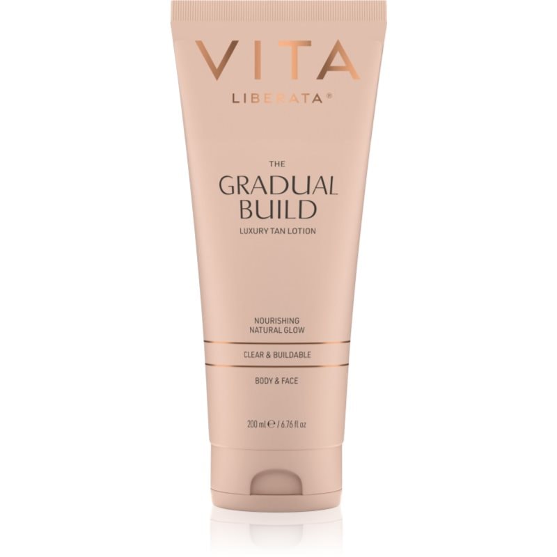 Vita Liberata Fabulous Gradual Tanning Lotion неоцветен автобронзантен крем за тяло - Грижа за тяло - Сравни цени от 1 магазин с безплатна доставка