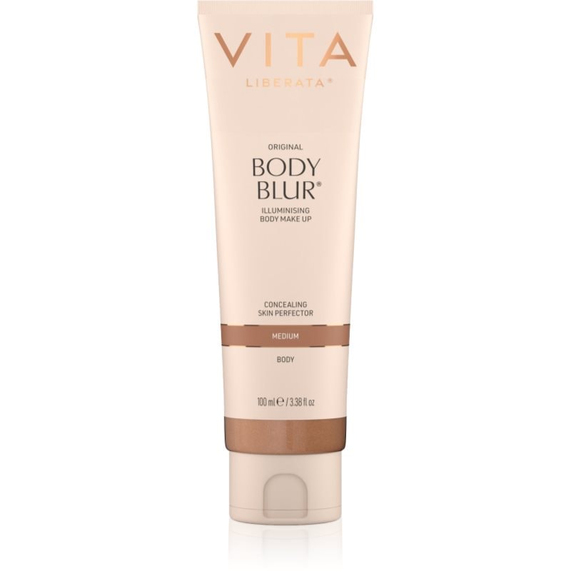 Vita Liberata Body Blur Body Makeup фон дьо тен за тяло - Грим - Сравни цени от 1 магазин с безплатна доставка