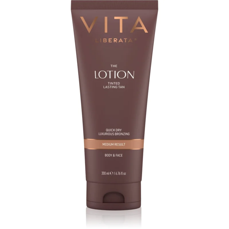 Vita Liberata Tinted Tanning Lotion автобронзант мляко за тяло