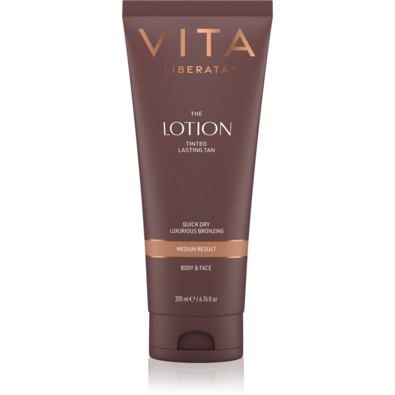 Vita Liberata Tinted Tanning Lotion автобронзант мляко за тяло
