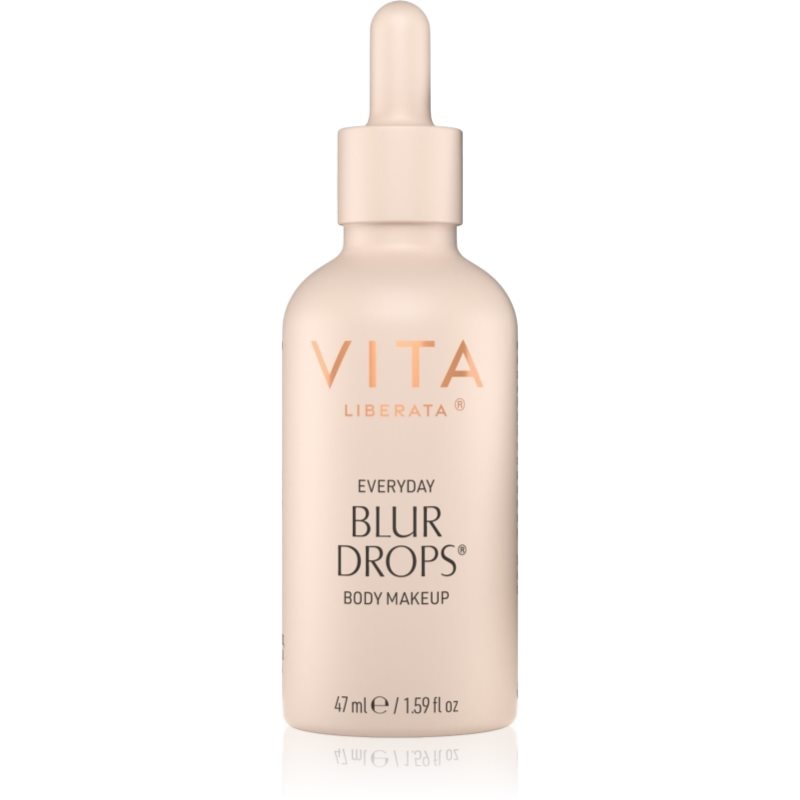 Vita Liberata Everyday Blur Drops® фон дьо тен за тяло - Грим - Сравни цени от 1 магазин с безплатна доставка