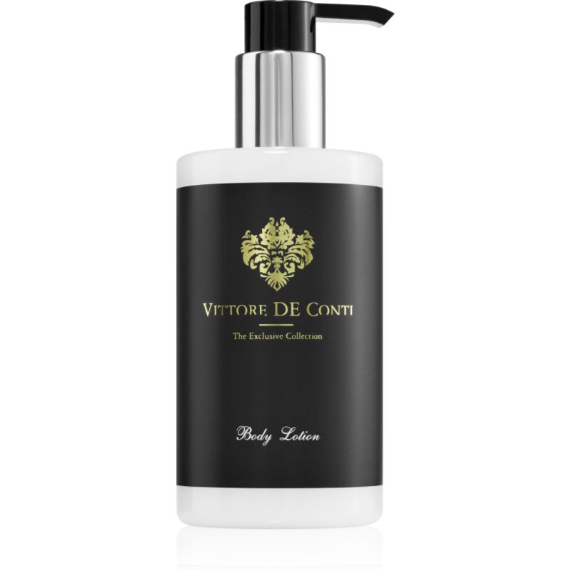 Vittore De Conti Vittore De Conti Body Lotion тоалетно мляко за тяло - Унисекс парфюм 310мл - Сравни цени от 1 магазин с безплатна доставка