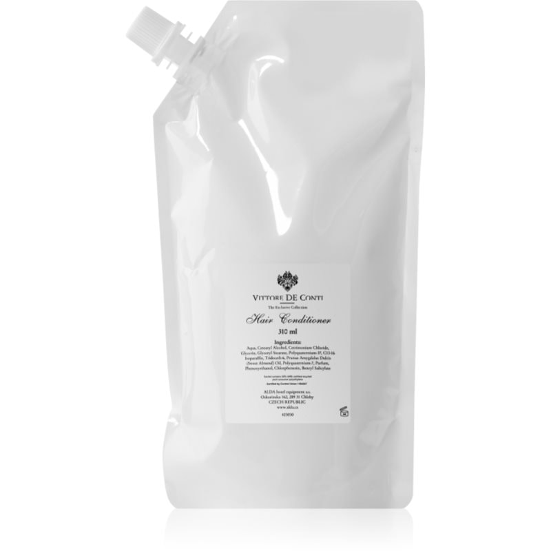 Vittore De Conti Vittore De Conti Hair Conditioner балсам За коса - Унисекс парфюм 310мл - Сравни цени от 1 магазин с безплатна доставка