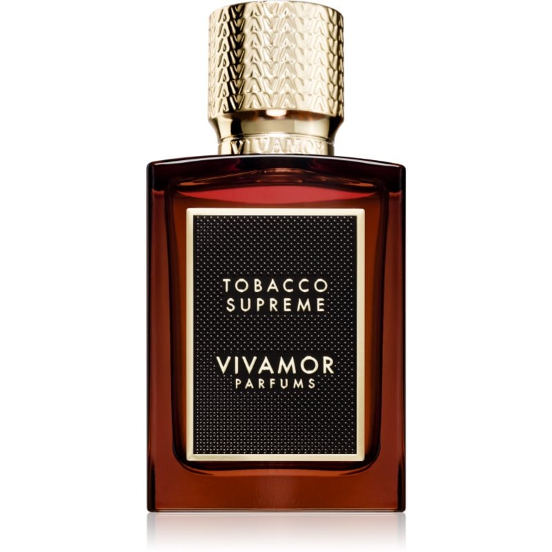 Vivamor Parfums Vivamor Parfums Tobacco Supreme унисекс EXDP - Унисекс парфюм 100мл - Сравни цени от 1 магазин с безплатна доставка