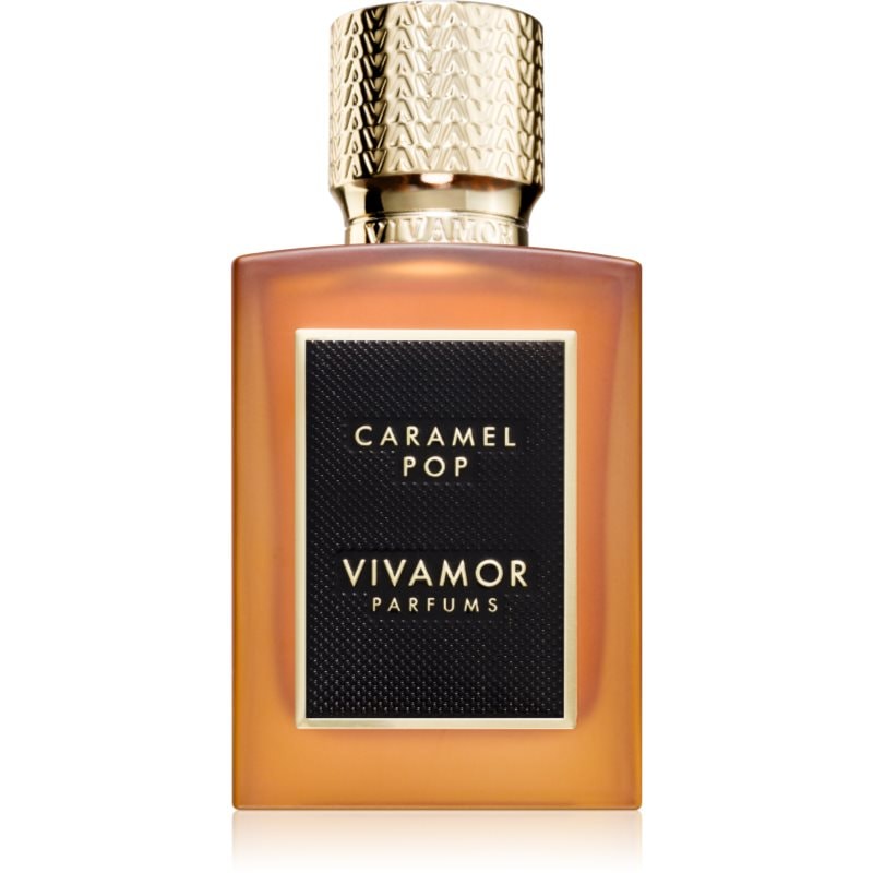 Vivamor Parfums Vivamor Parfums Caramel Pop унисекс EXDP - Унисекс парфюм 100мл - Сравни цени от 1 магазин с безплатна доставка