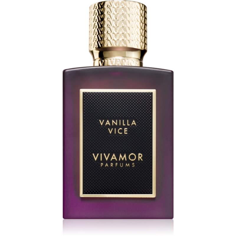 Vivamor Parfums Vivamor Parfums Vanilla Vice унисекс EXDP - Унисекс парфюм 100мл - Сравни цени от 1 магазин с безплатна доставка