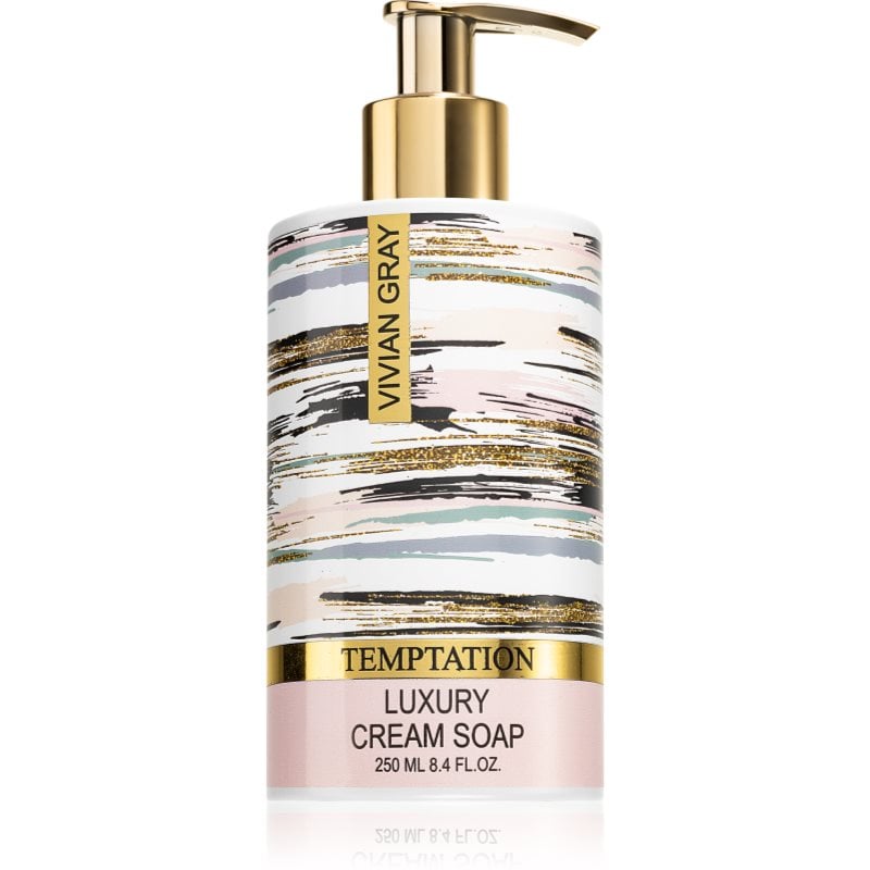 Vivian Gray Temptation кремообразен течен сапун