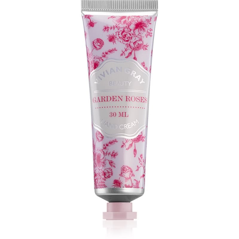Vivian Gray Naturals Garden Roses подхранващ крем за ръце