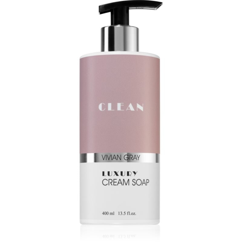Vivian Gray Modern Pastel Clean крем сапун - Грижа за тяло - Сравни цени от 1 магазин с безплатна доставка