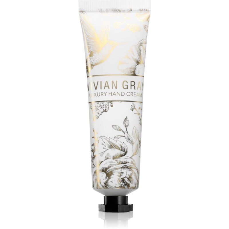 Vivian Gray Velvet Romance подхранващ крем за ръце аромати Lemon & Green Tea - Грижа за тяло - Сравни цени от 1 магазин с безплатна доставка