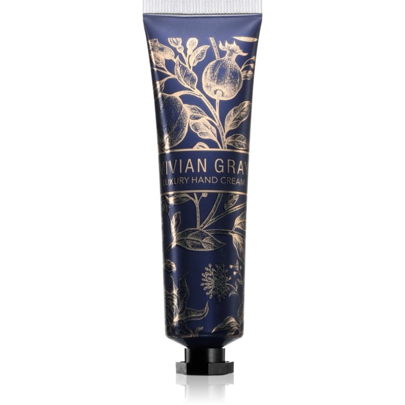 Vivian Gray Blue Botanicals подхранващ крем за ръце аромати Jasmine & Patchouli