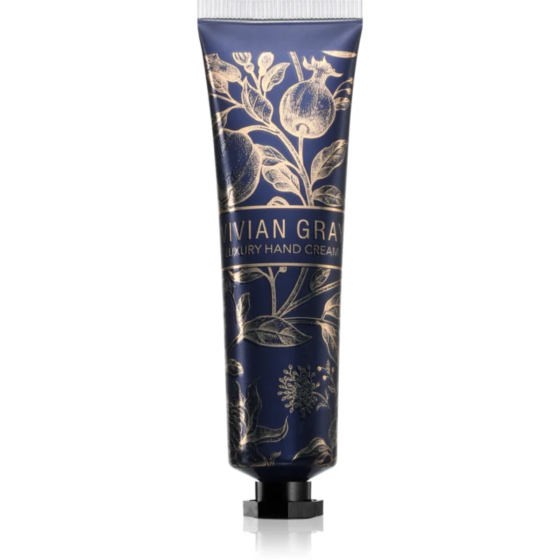 Vivian Gray Blue Botanicals подхранващ крем за ръце аромати Jasmine & Patchouli - Грижа за тяло - Сравни цени от 1 магазин с безплатна доставка