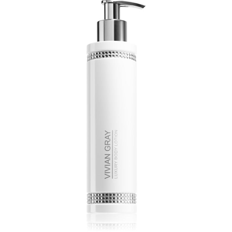 Vivian Gray Crystals White тоалетно мляко за тяло