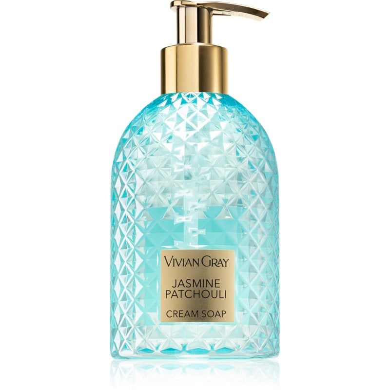 Vivian Gray Gemstone Jasmine & Patchouli крем сапун за ръце