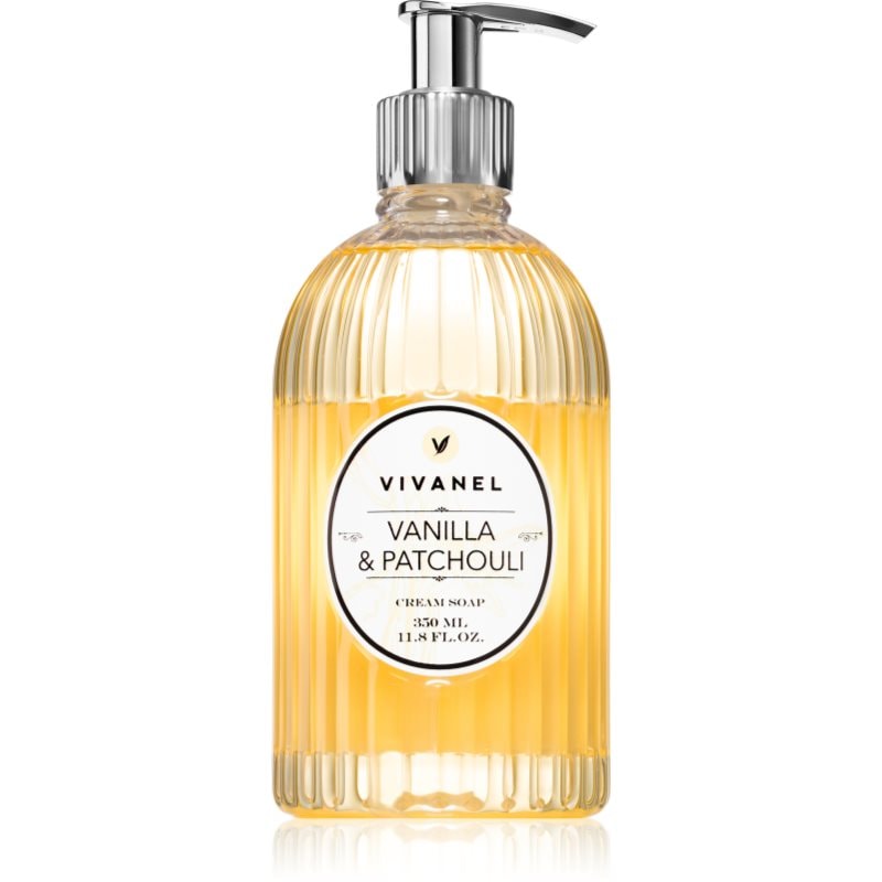 Vivian Gray Vivanel Vanilla & Patchouli кремообразен течен сапун - Грижа за тяло - Сравни цени от 1 магазин с безплатна доставка