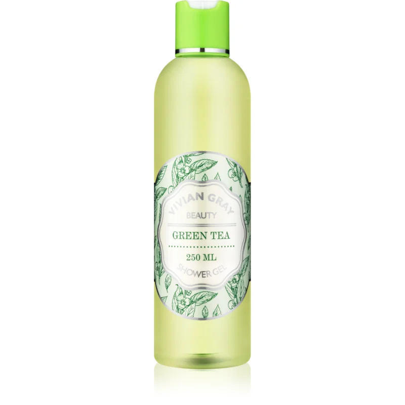 Vivian Gray Naturals Green Tea душ гел - Грижа за тяло - Сравни цени от 1 магазин с безплатна доставка