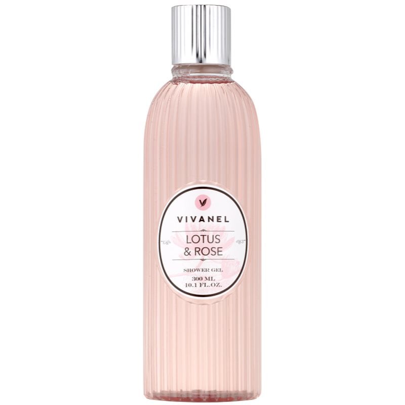 Vivian Gray Vivanel Lotus & Rose крем душ гел