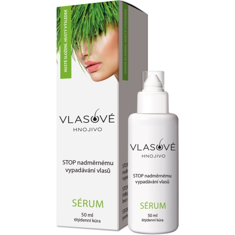 Vlasové hnojivo Serum серум без отмиване за разредена коса - Грижа за коса - Сравни цени от 1 магазин с безплатна доставка