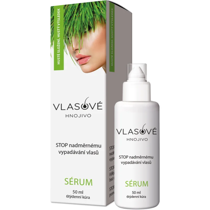 Vlasové hnojivo Serum серум без отмиване за разредена коса - Грижа за коса - Сравни цени от 1 магазин с безплатна доставка