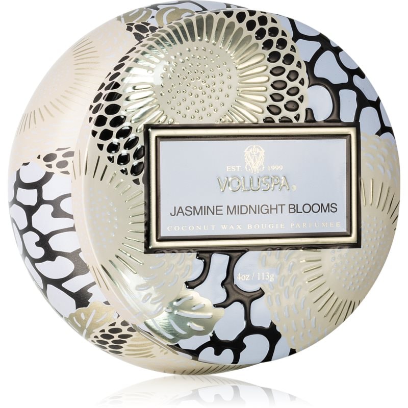 VOLUSPA Japonica Jasmine Midnight Blooms ароматна свещ в кутия 113 гр. - Аромат - Сравни цени от 1 магазин с безплатна доставка