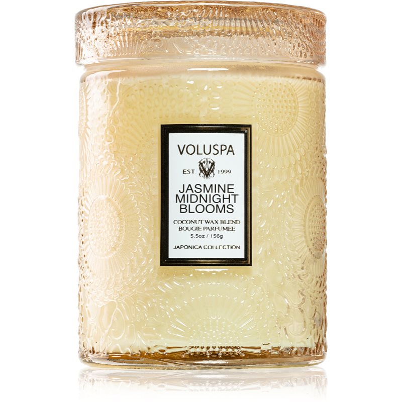 VOLUSPA Japonica Jasmine Midnight Blooms ароматна свещ 156 гр. - Аромат - Сравни цени от 1 магазин с безплатна доставка