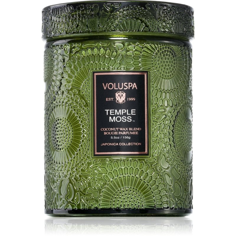 VOLUSPA Japonica Temple Moss ароматна свещ 156 гр. - Аромат - Сравни цени от 1 магазин с безплатна доставка