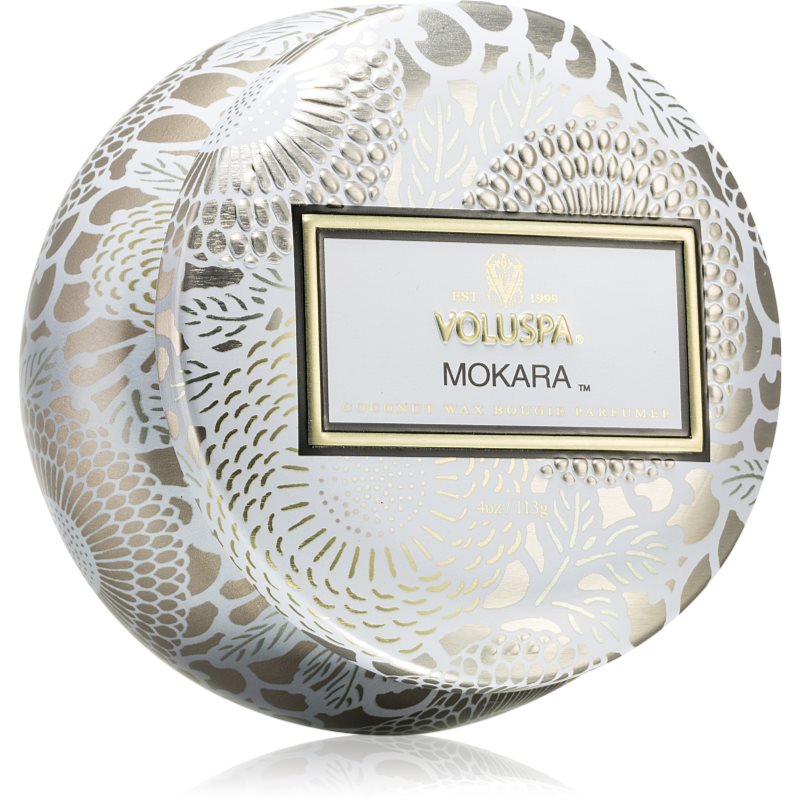 VOLUSPA Japonica Mokara ароматна свещ в кутия 113 гр. - Аромат - Сравни цени от 1 магазин с безплатна доставка