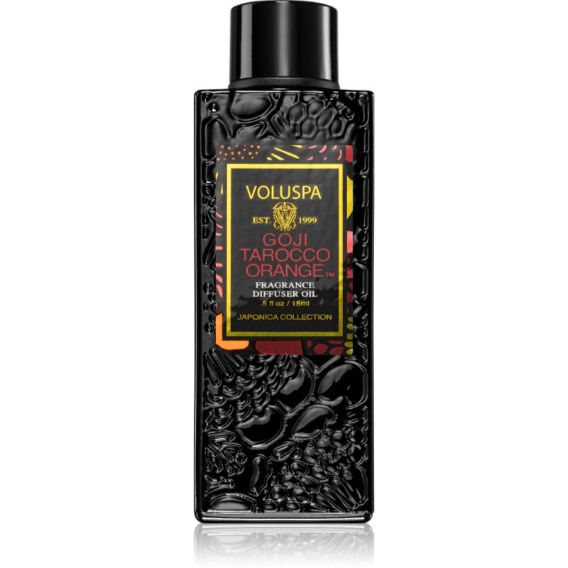 VOLUSPA Japonica Goji Tarocco Orange ароматично масло - Аромат - Сравни цени от 1 магазин с безплатна доставка