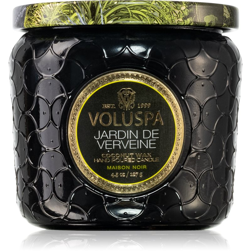 VOLUSPA Maison Noir Jardin De Verveine ароматна свещ I. 113 гр. - Аромат - Сравни цени от 1 магазин с безплатна доставка