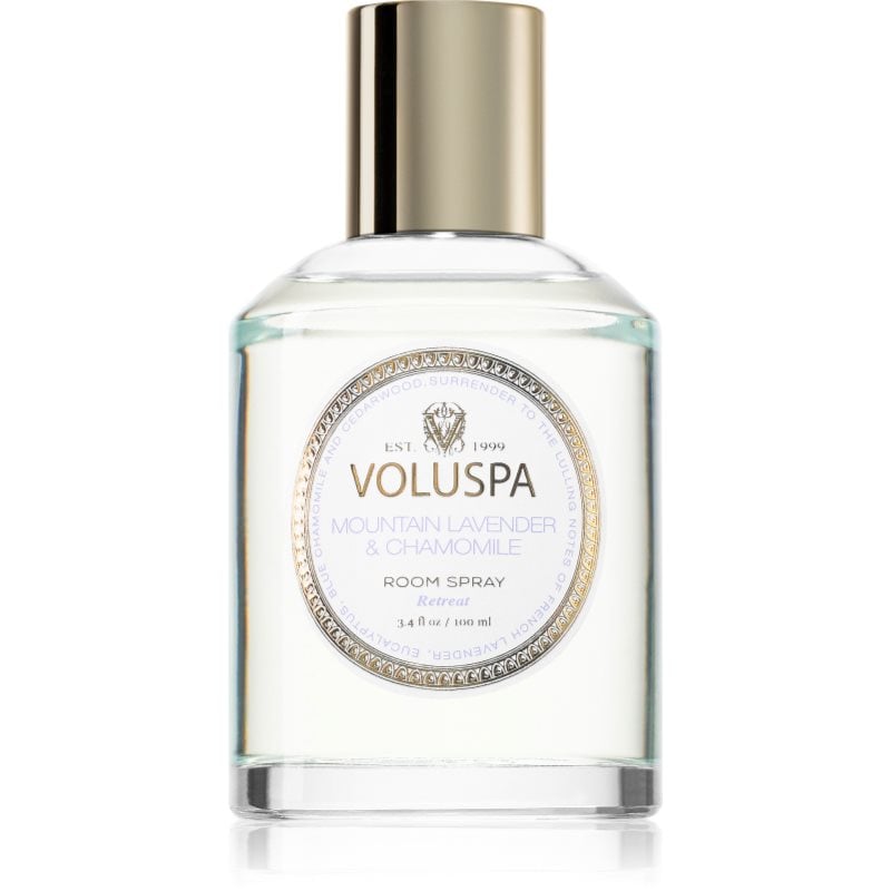 VOLUSPA Maison Blanc Mountain Lavender & Chamomile cпрей за дома