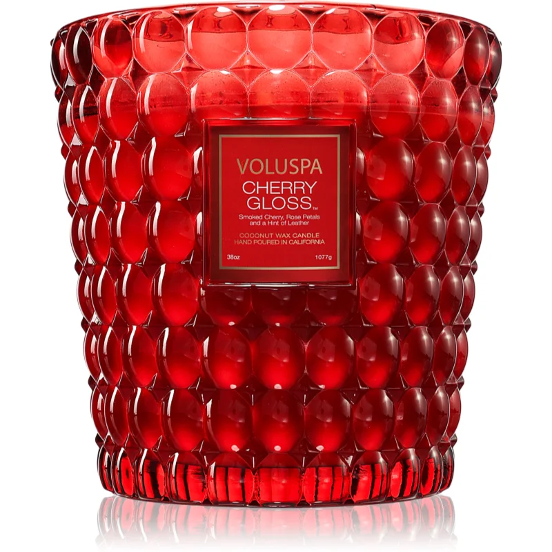 VOLUSPA Cherry Gloss ароматна свещ - Грижа за тяло - Сравни цени от 1 магазин с безплатна доставка