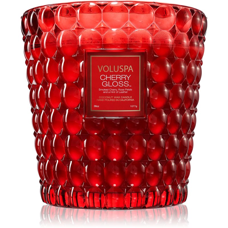 VOLUSPA Cherry Gloss ароматна свещ - Грижа за тяло - Сравни цени от 1 магазин с безплатна доставка
