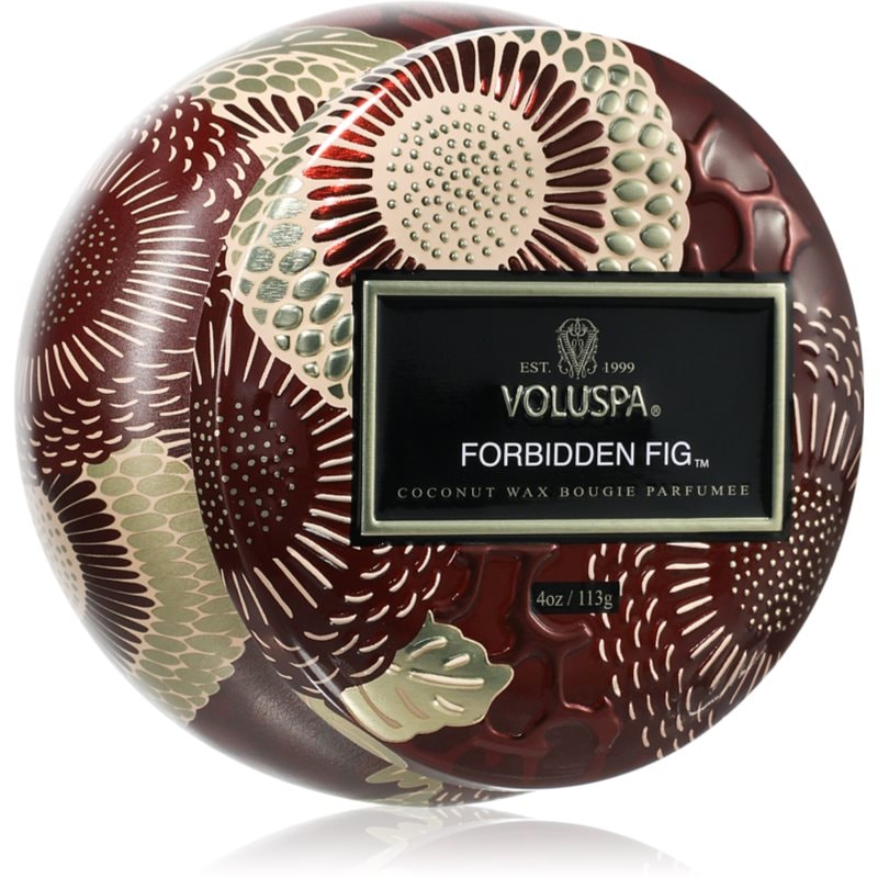 VOLUSPA Forbidden Fig ароматна свещ 113 гр. - Аромат - Сравни цени от 1 магазин с безплатна доставка