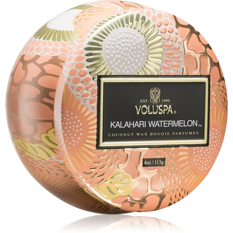 VOLUSPA Japonica Kalahari Watermelon ароматна свещ в кутия 113 гр. - Аромат - Сравни цени от 1 магазин с безплатна доставка