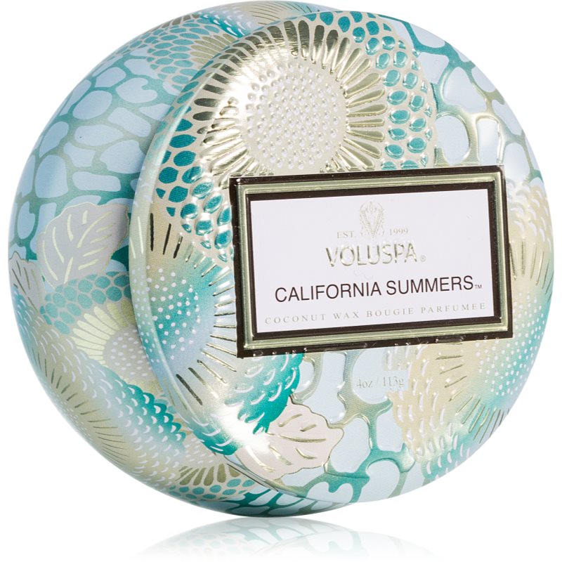 VOLUSPA Japonica California Summers ароматна свещ 113 гр. - Аромат - Сравни цени от 1 магазин с безплатна доставка