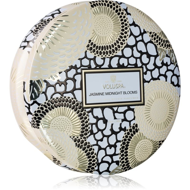VOLUSPA Japonica Jasmine Midnight Blooms ароматна свещ в кутия 340 гр. - Аромат - Сравни цени от 1 магазин с безплатна доставка