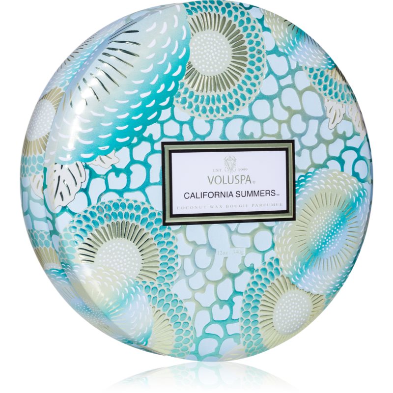 VOLUSPA Japonica California Summers ароматна свещ 340 гр. - Аромат - Сравни цени от 1 магазин с безплатна доставка