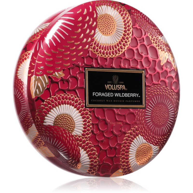 VOLUSPA Japonica Foraged Wildberry свещ 340 гр. - Аромат - Сравни цени от 1 магазин с безплатна доставка
