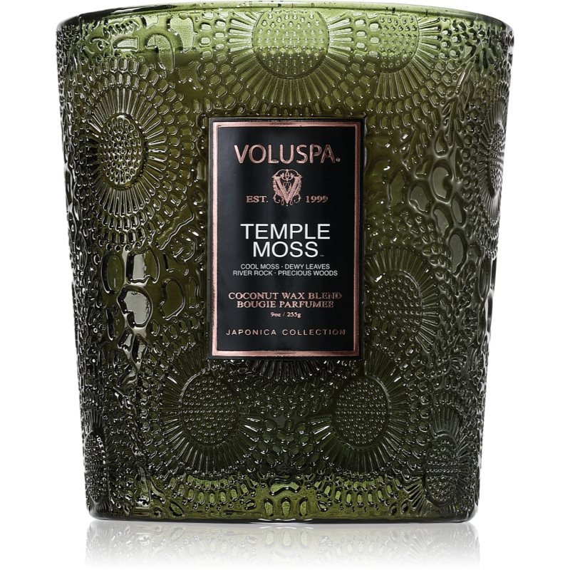 VOLUSPA Japonica Temple Moss ароматна свещ 255 гр. - Аромат - Сравни цени от 1 магазин с безплатна доставка