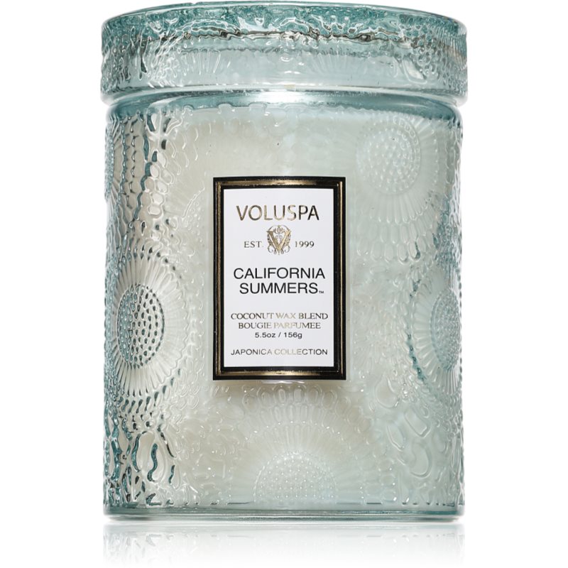 VOLUSPA Japonica California Summers ароматна свещ 156 гр. - Аромат - Сравни цени от 1 магазин с безплатна доставка