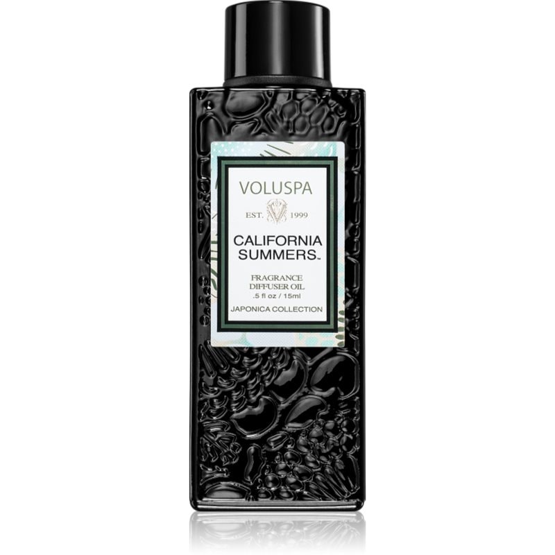 VOLUSPA VOLUSPA Japonica California Summers ароматично масло - Унисекс парфюм 15мл - Сравни цени от 1 магазин с безплатна доставка