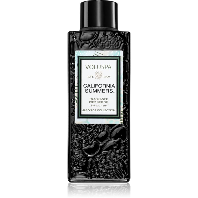 VOLUSPA Japonica California Summers ароматично масло - Аромат - Сравни цени от 1 магазин с безплатна доставка