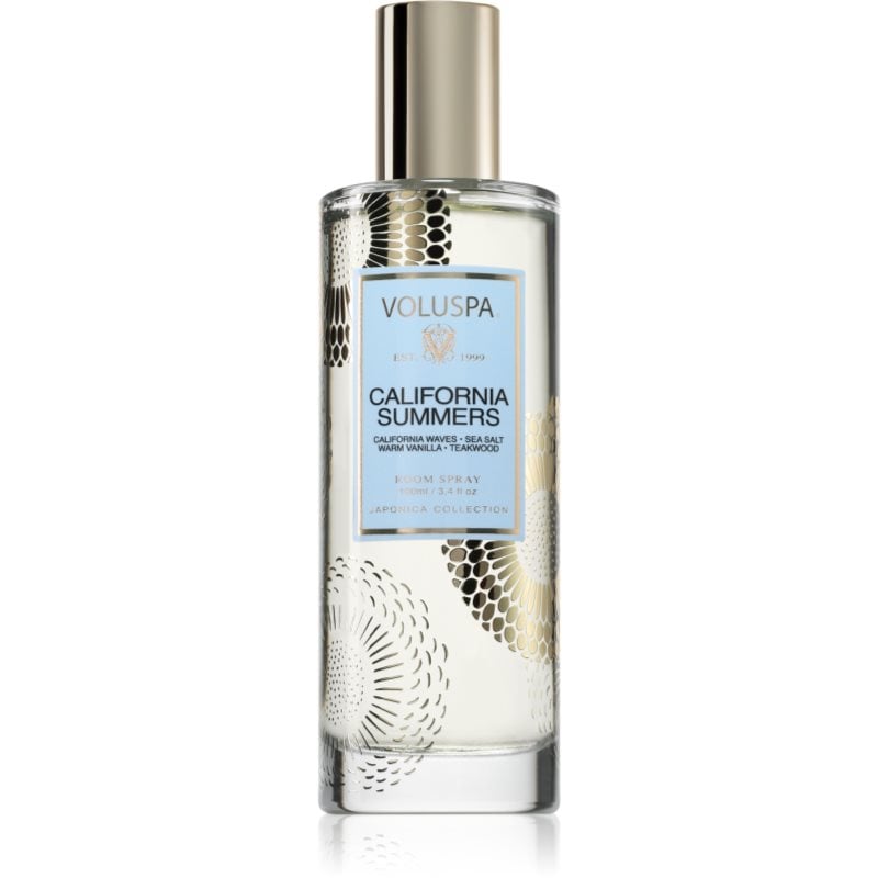 VOLUSPA Japonica California Summers cпрей за дома